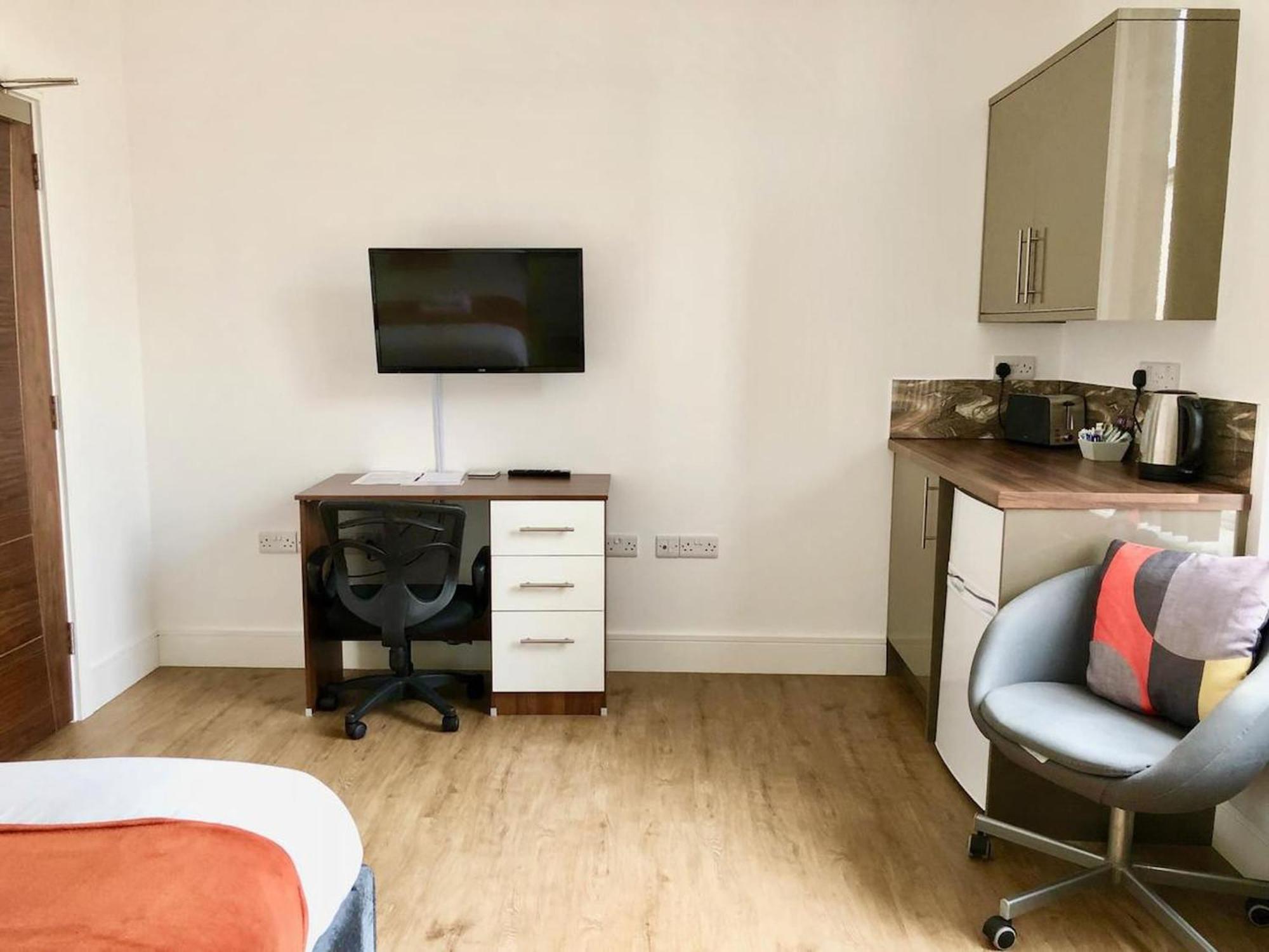 Sav Apartments Regent Leicester Exteriör bild