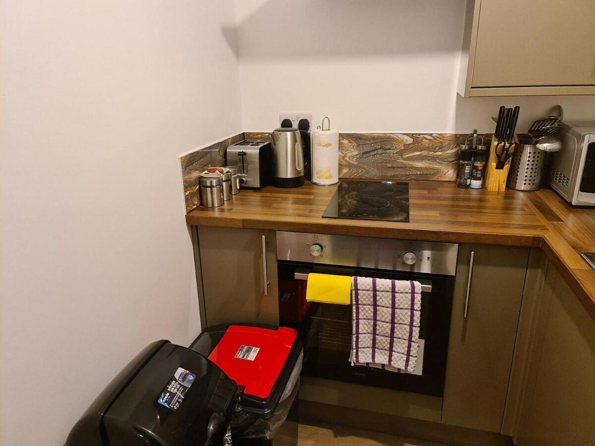 Sav Apartments Regent Leicester Rum bild
