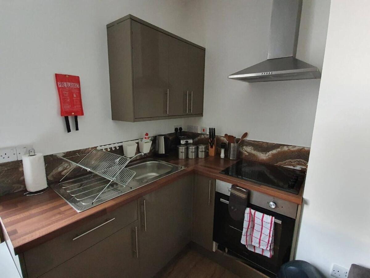 Sav Apartments Regent Leicester Rum bild