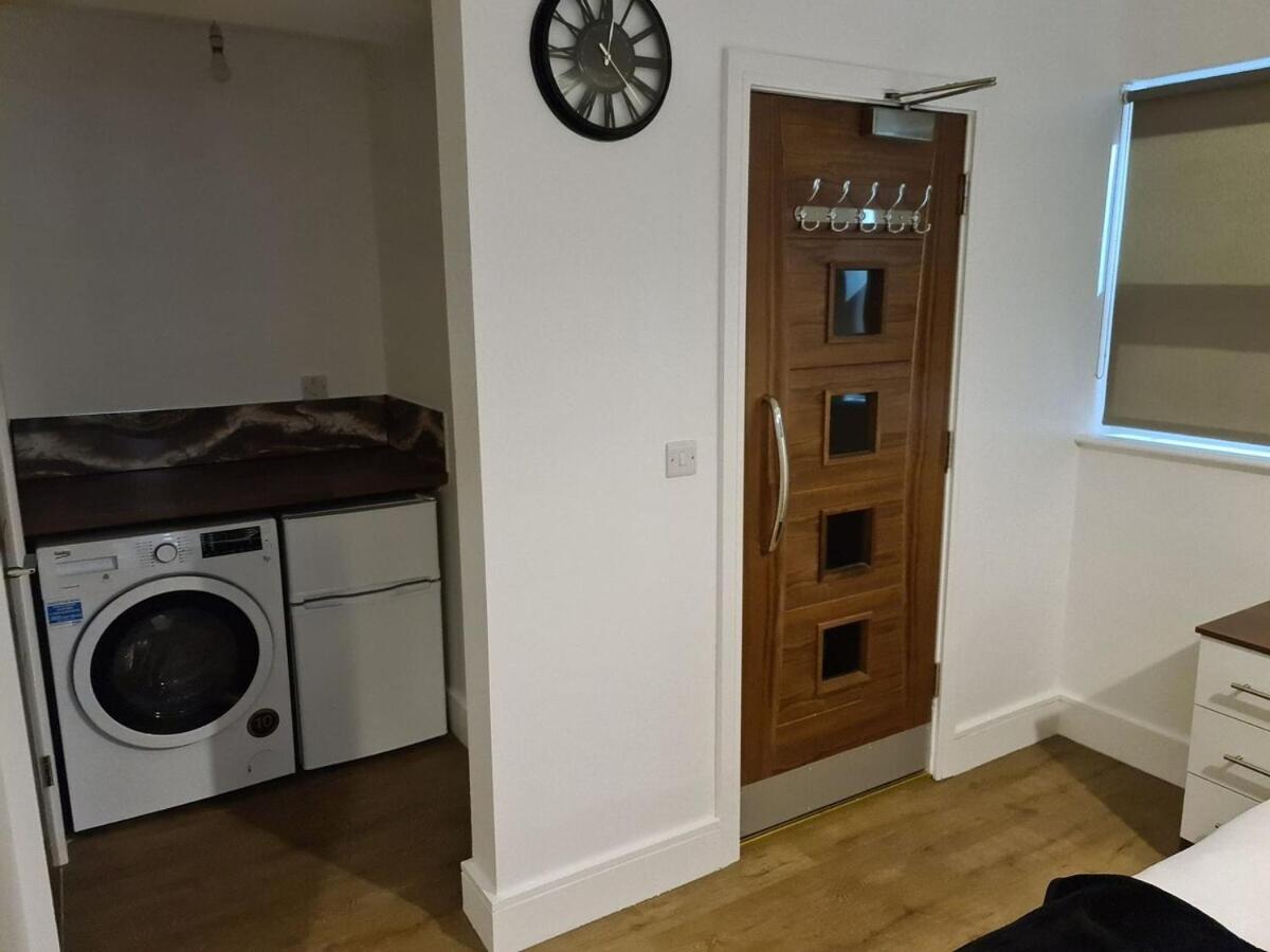 Sav Apartments Regent Leicester Rum bild