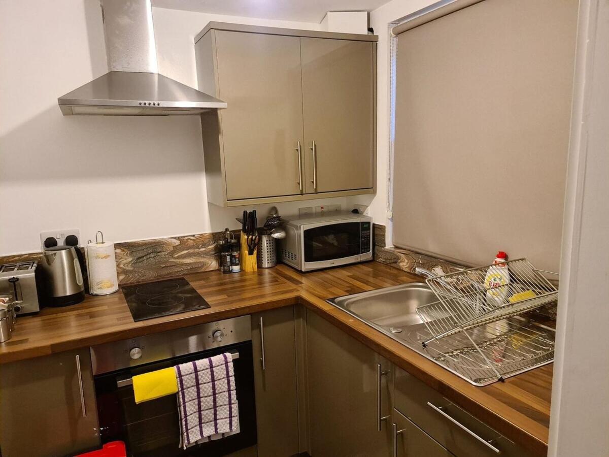 Sav Apartments Regent Leicester Rum bild
