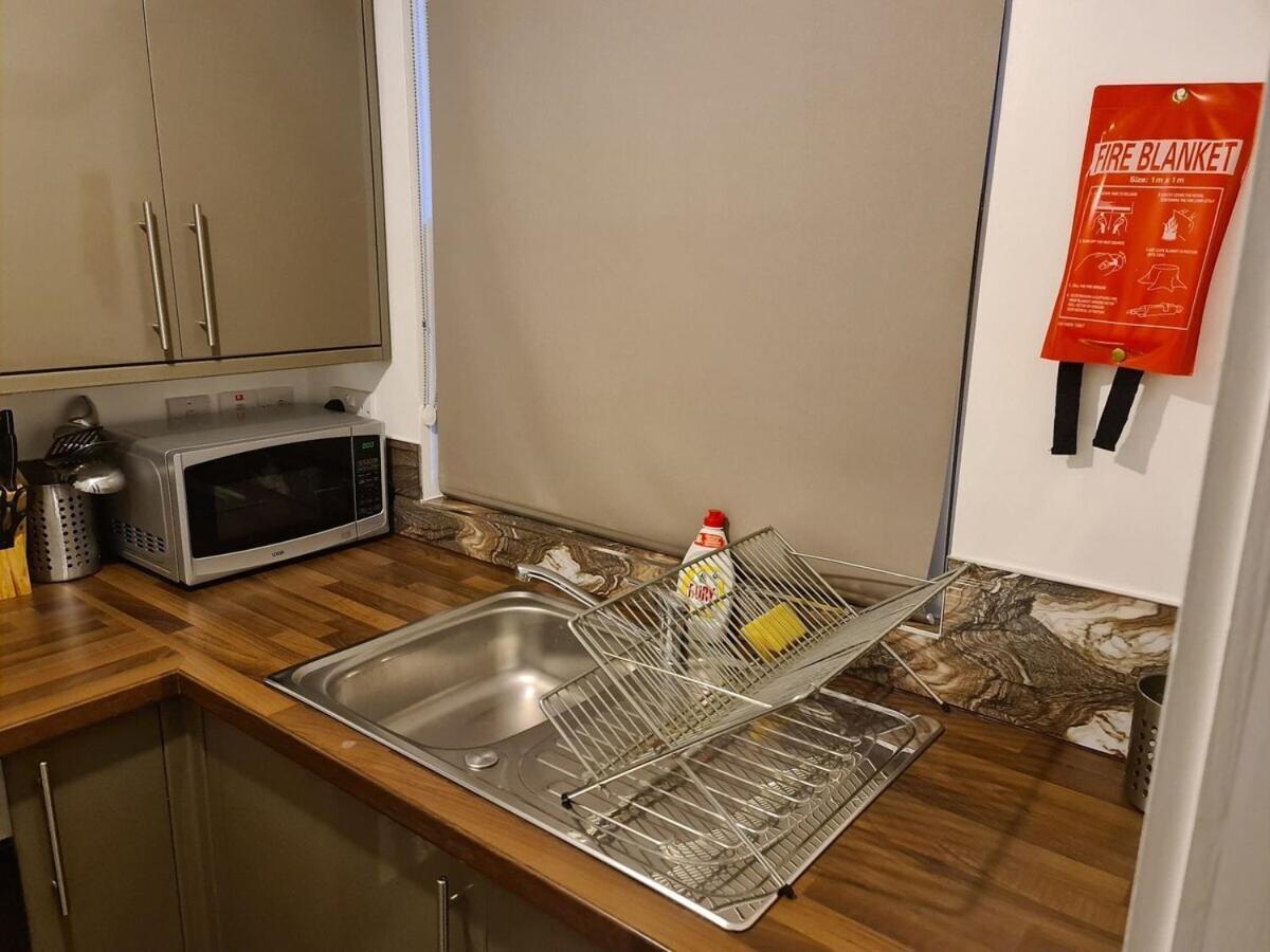 Sav Apartments Regent Leicester Rum bild