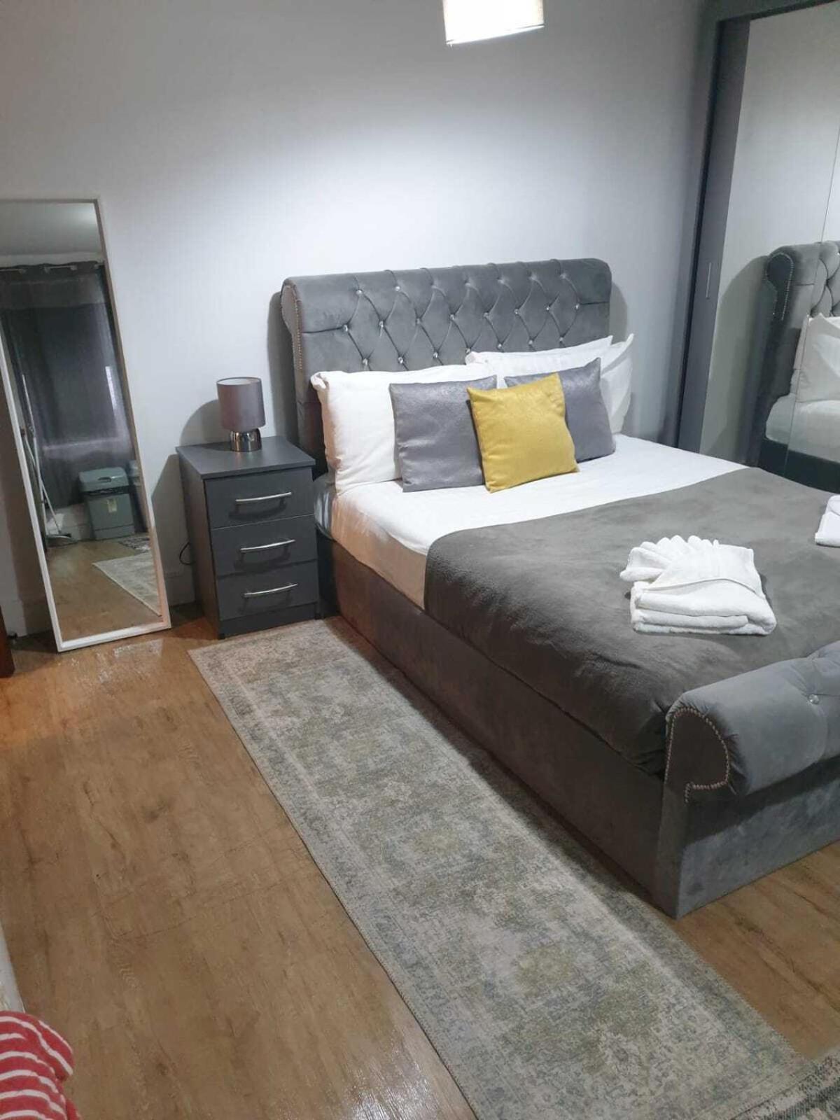 Sav Apartments Regent Leicester Rum bild