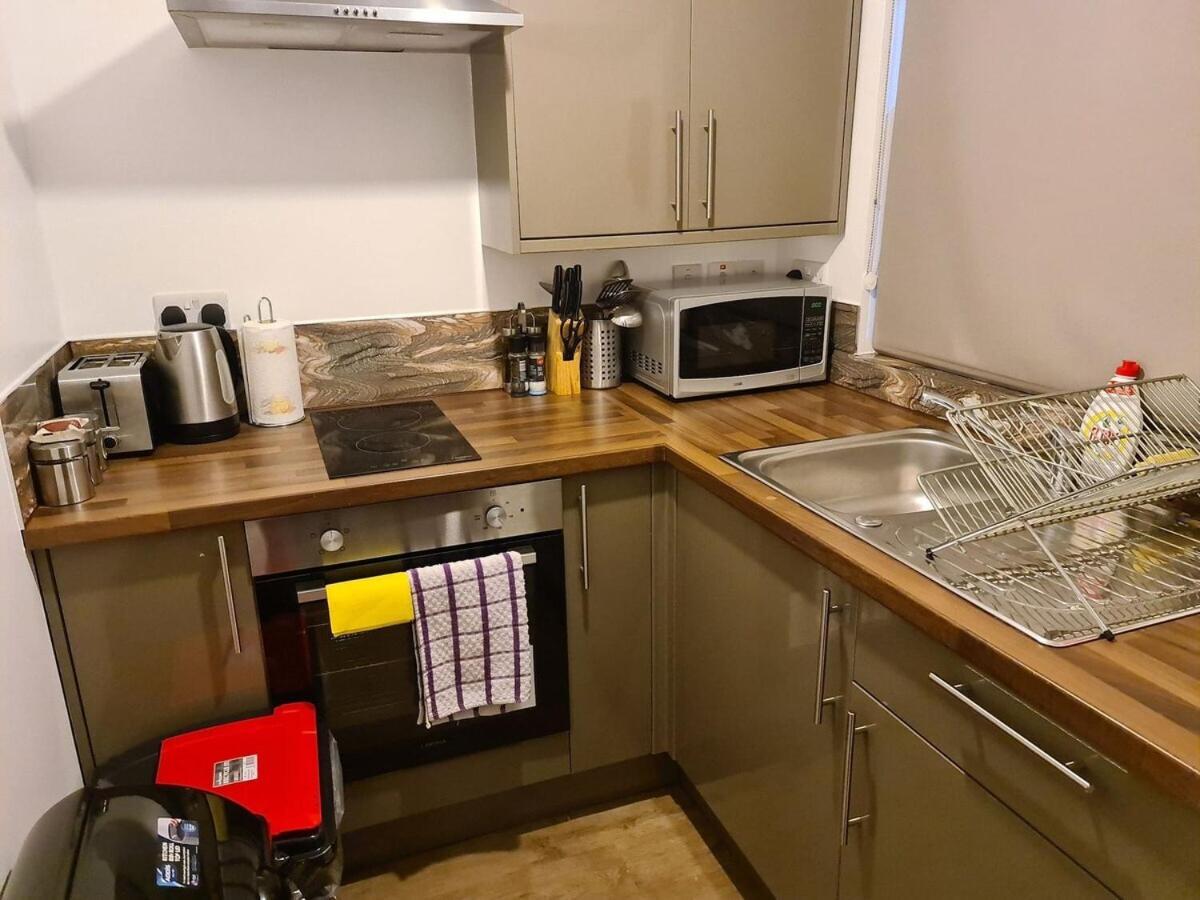 Sav Apartments Regent Leicester Rum bild