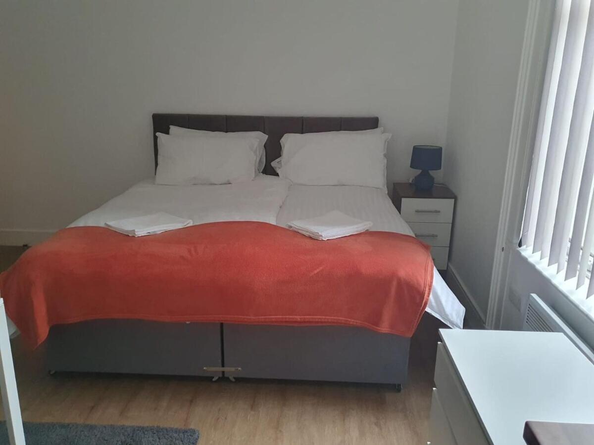Sav Apartments Regent Leicester Rum bild