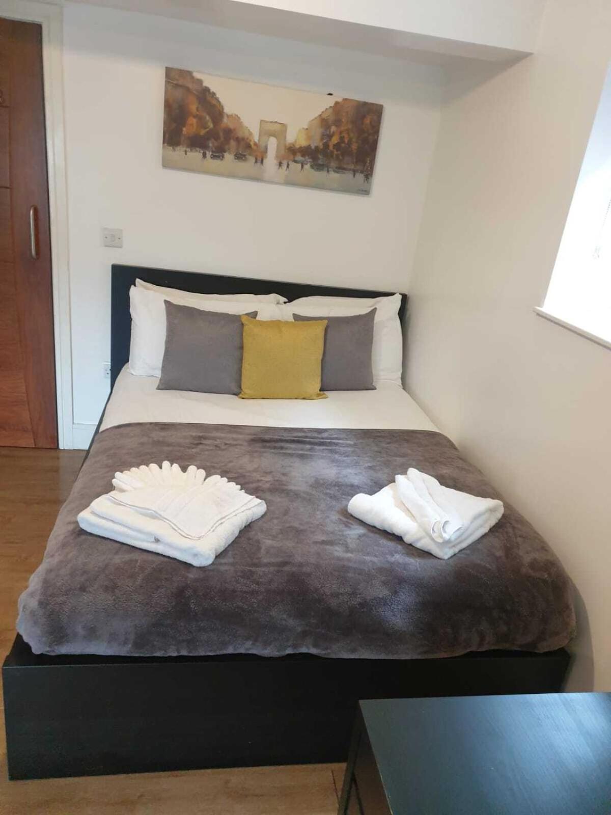 Sav Apartments Regent Leicester Rum bild