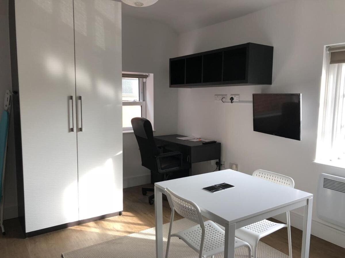 Sav Apartments Regent Leicester Rum bild