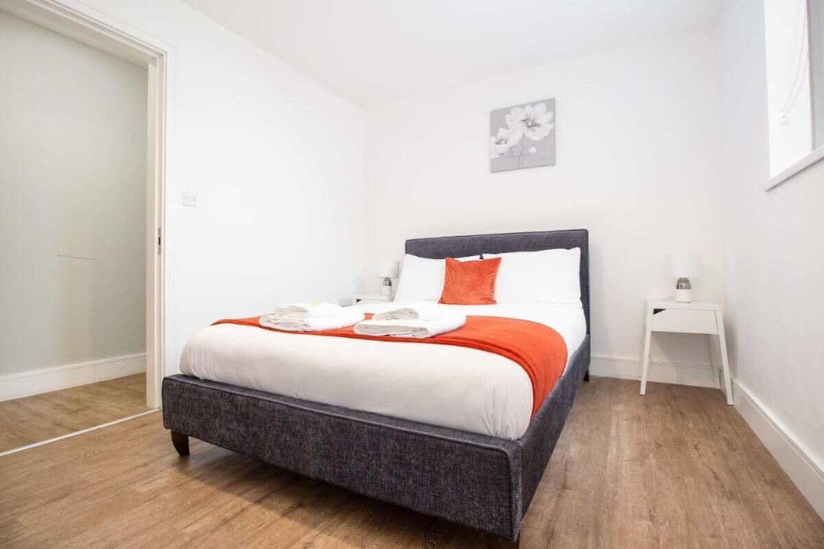 Sav Apartments Regent Leicester Rum bild