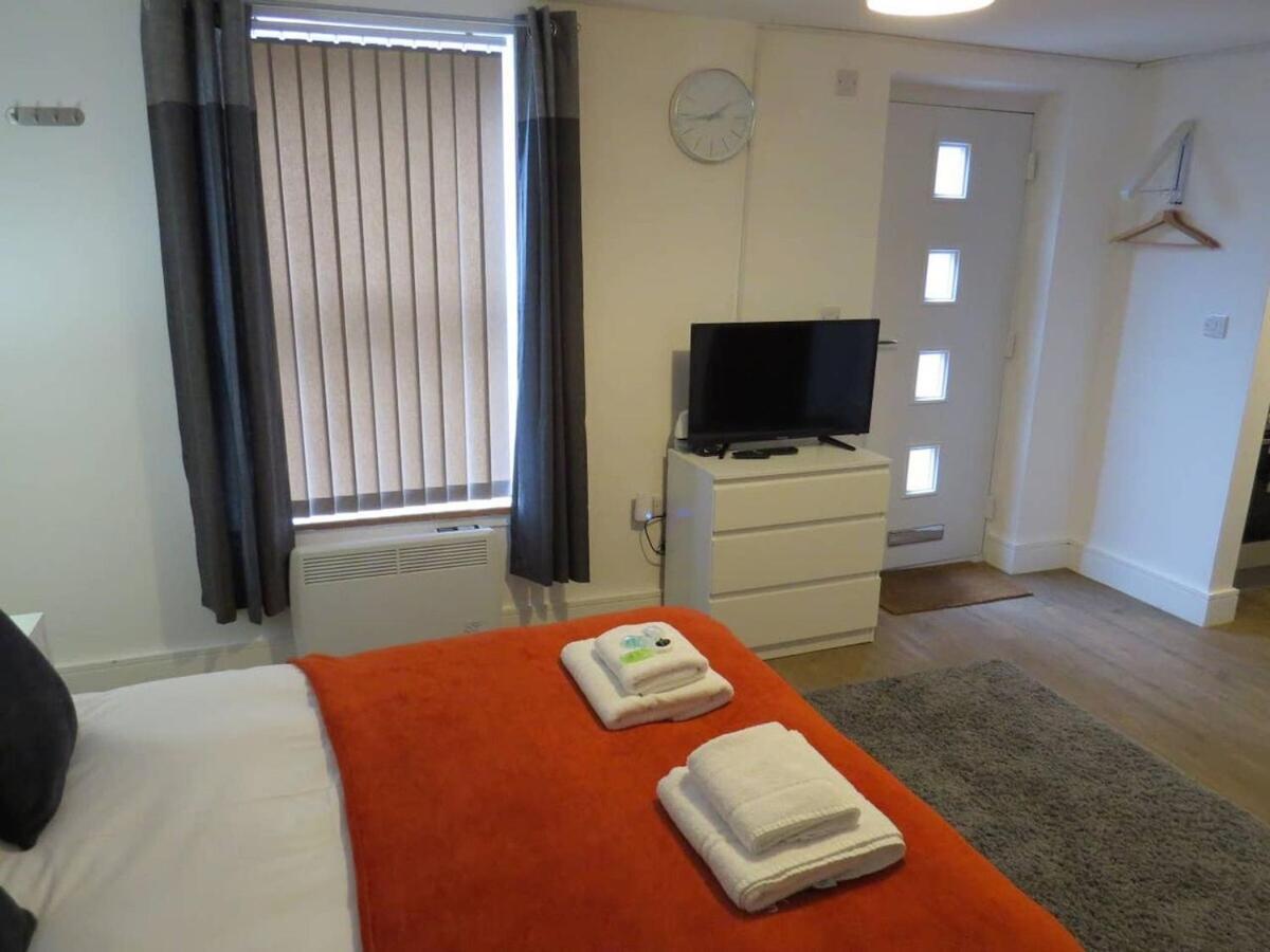 Sav Apartments Regent Leicester Rum bild