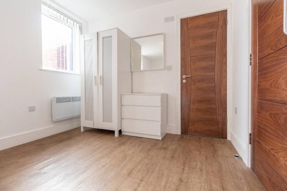 Sav Apartments Regent Leicester Rum bild