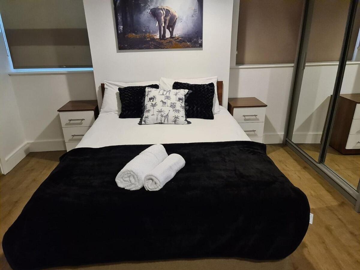 Sav Apartments Regent Leicester Rum bild