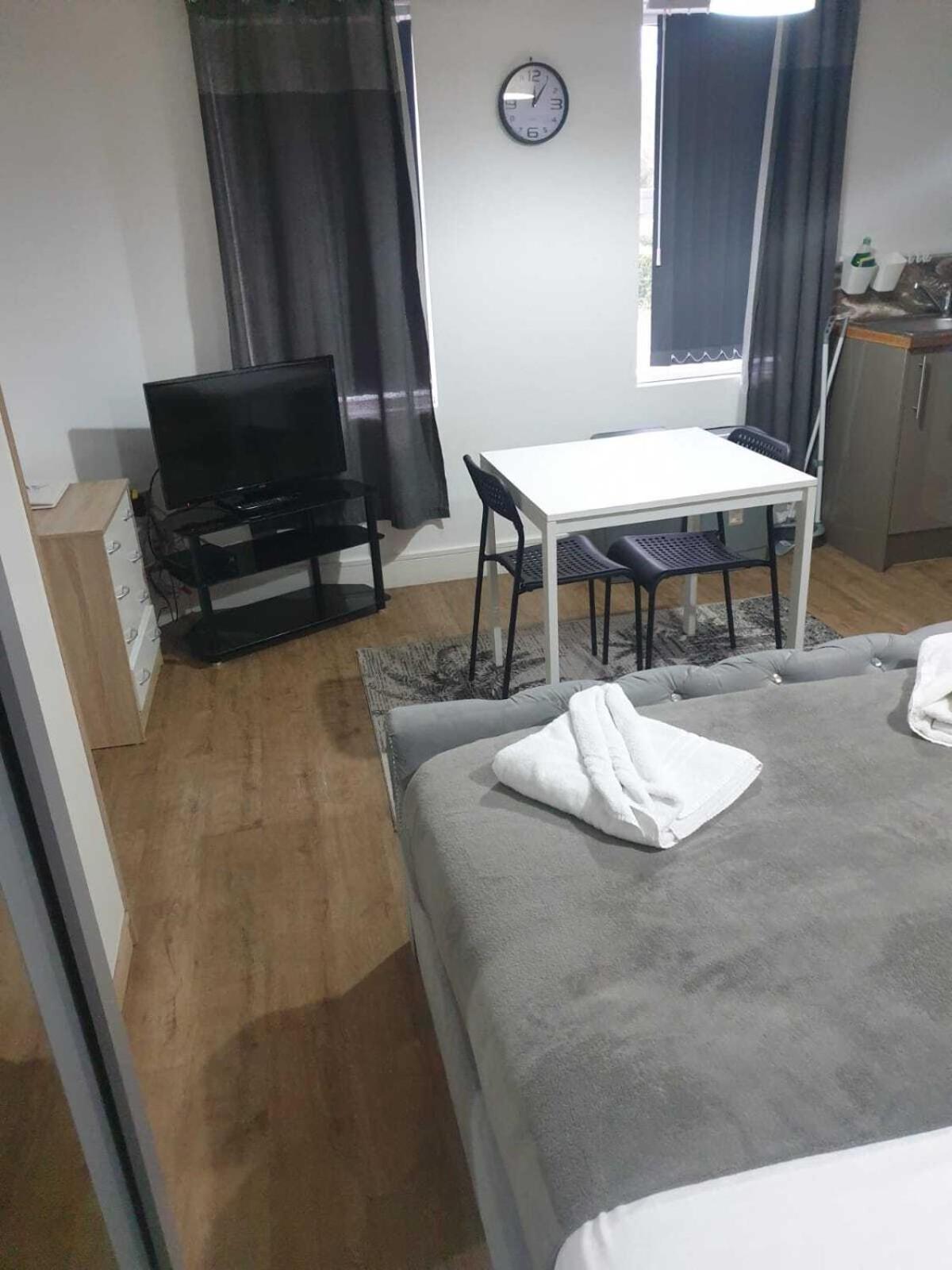 Sav Apartments Regent Leicester Rum bild
