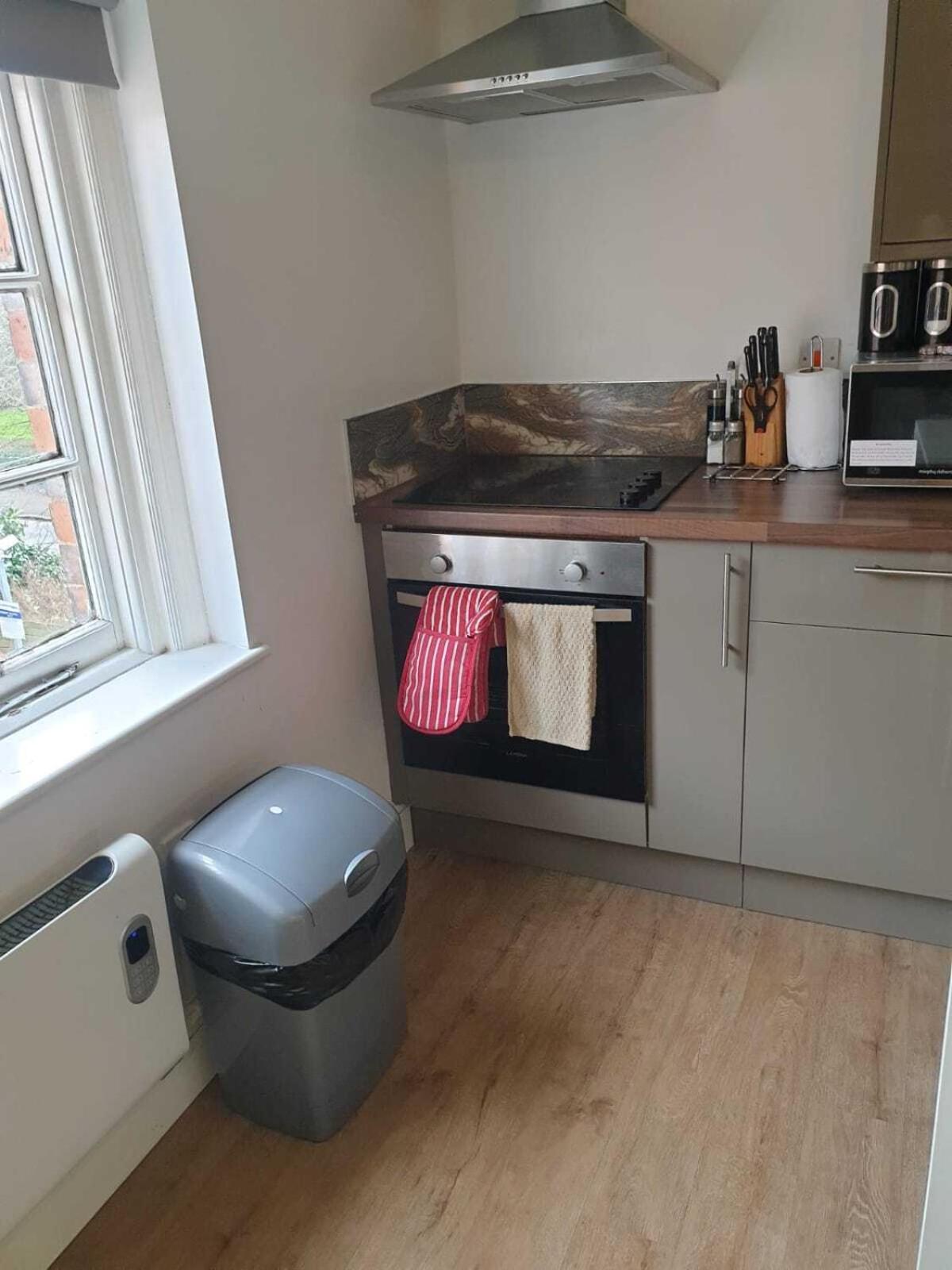 Sav Apartments Regent Leicester Rum bild