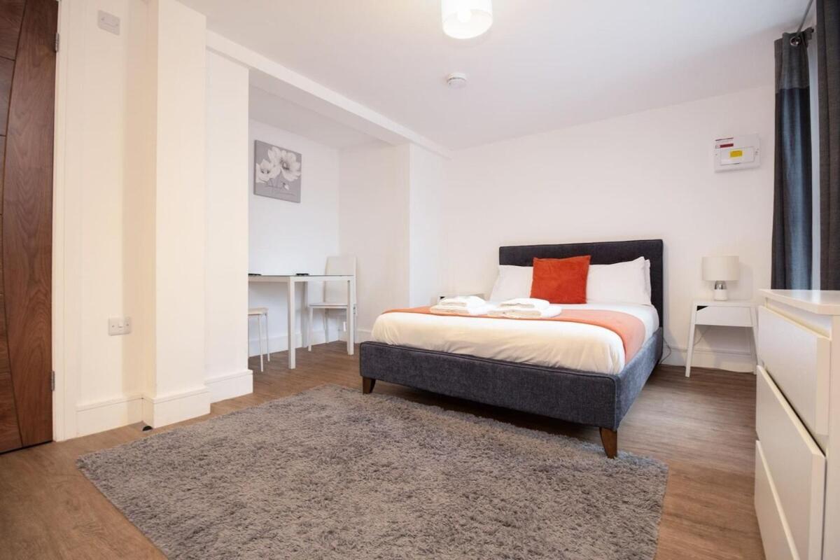 Sav Apartments Regent Leicester Rum bild