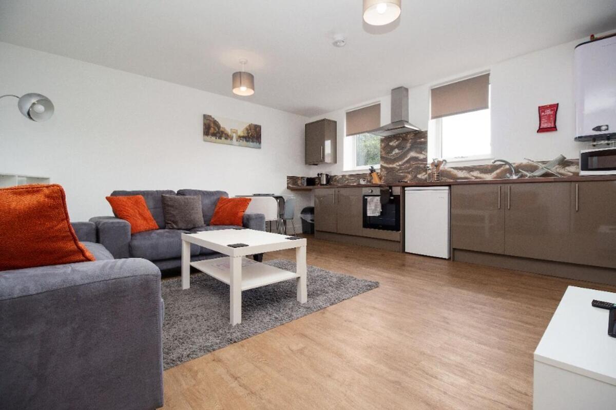 Sav Apartments Regent Leicester Rum bild