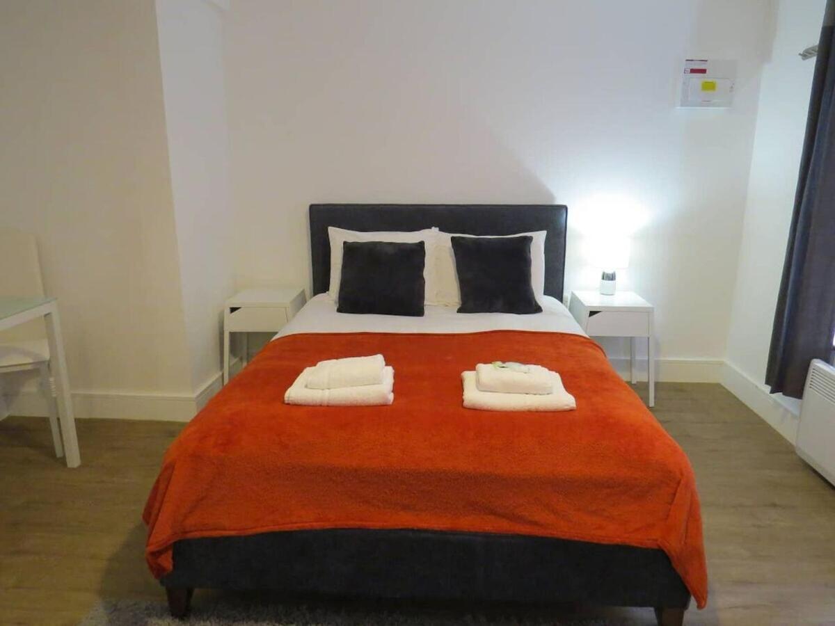 Sav Apartments Regent Leicester Rum bild