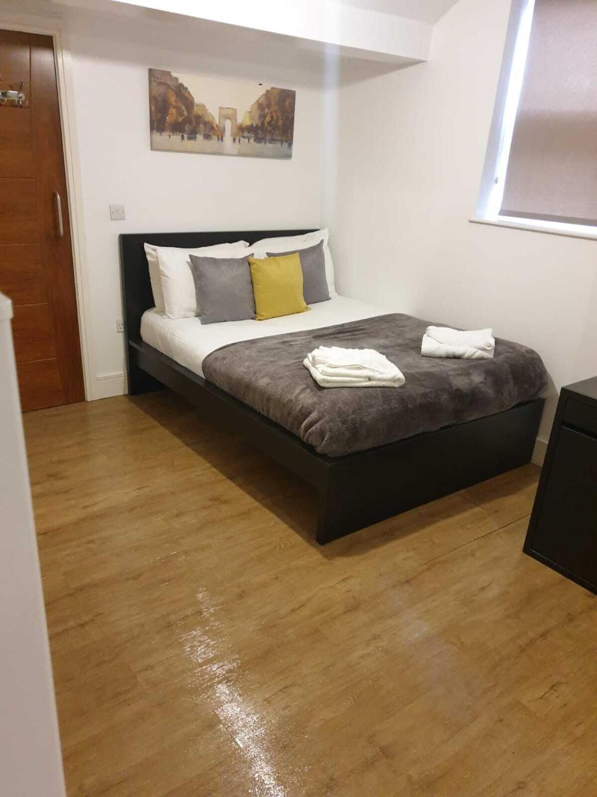 Sav Apartments Regent Leicester Rum bild