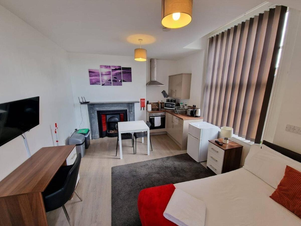 Sav Apartments Regent Leicester Rum bild