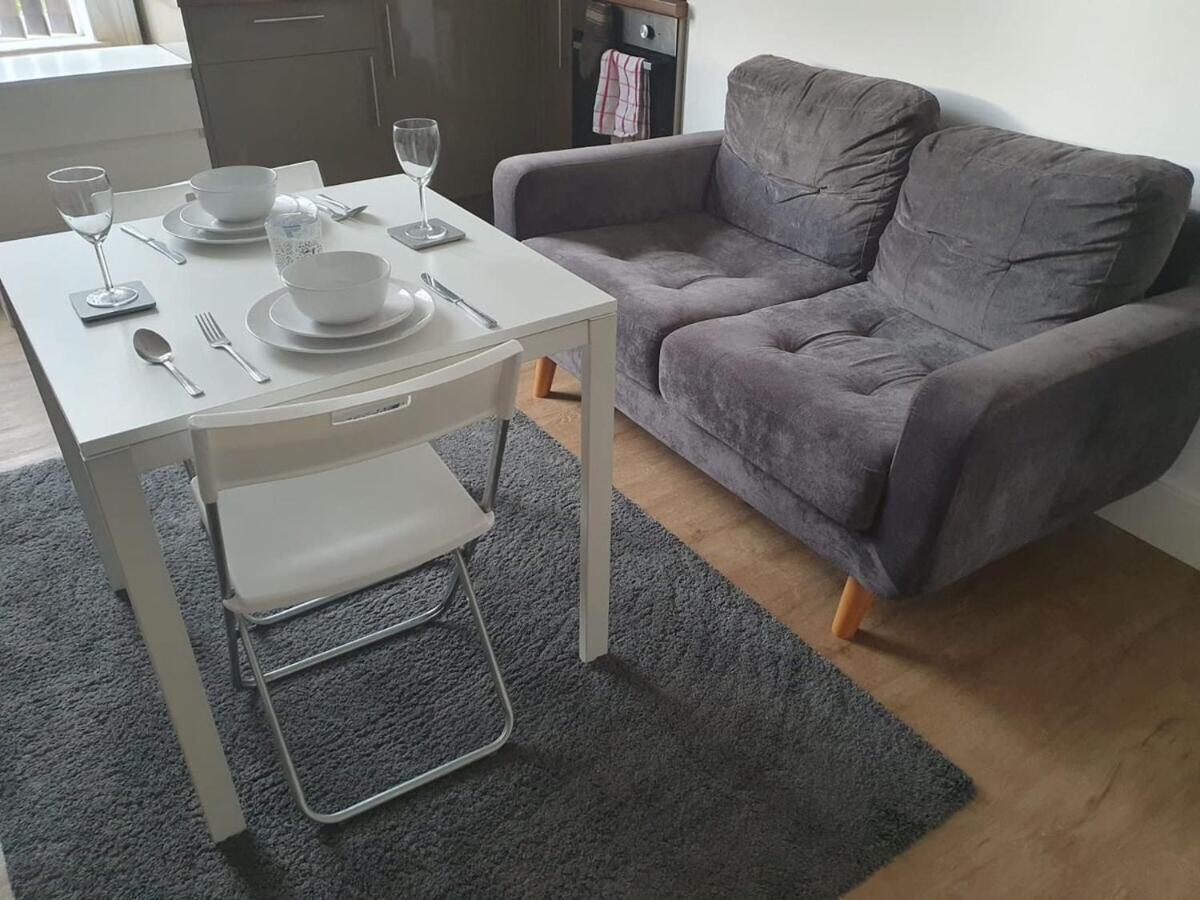 Sav Apartments Regent Leicester Rum bild