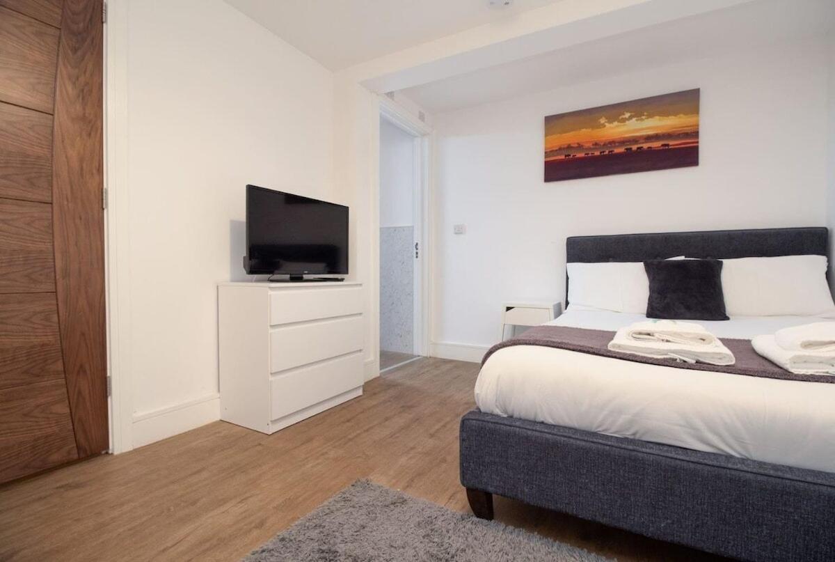 Sav Apartments Regent Leicester Exteriör bild