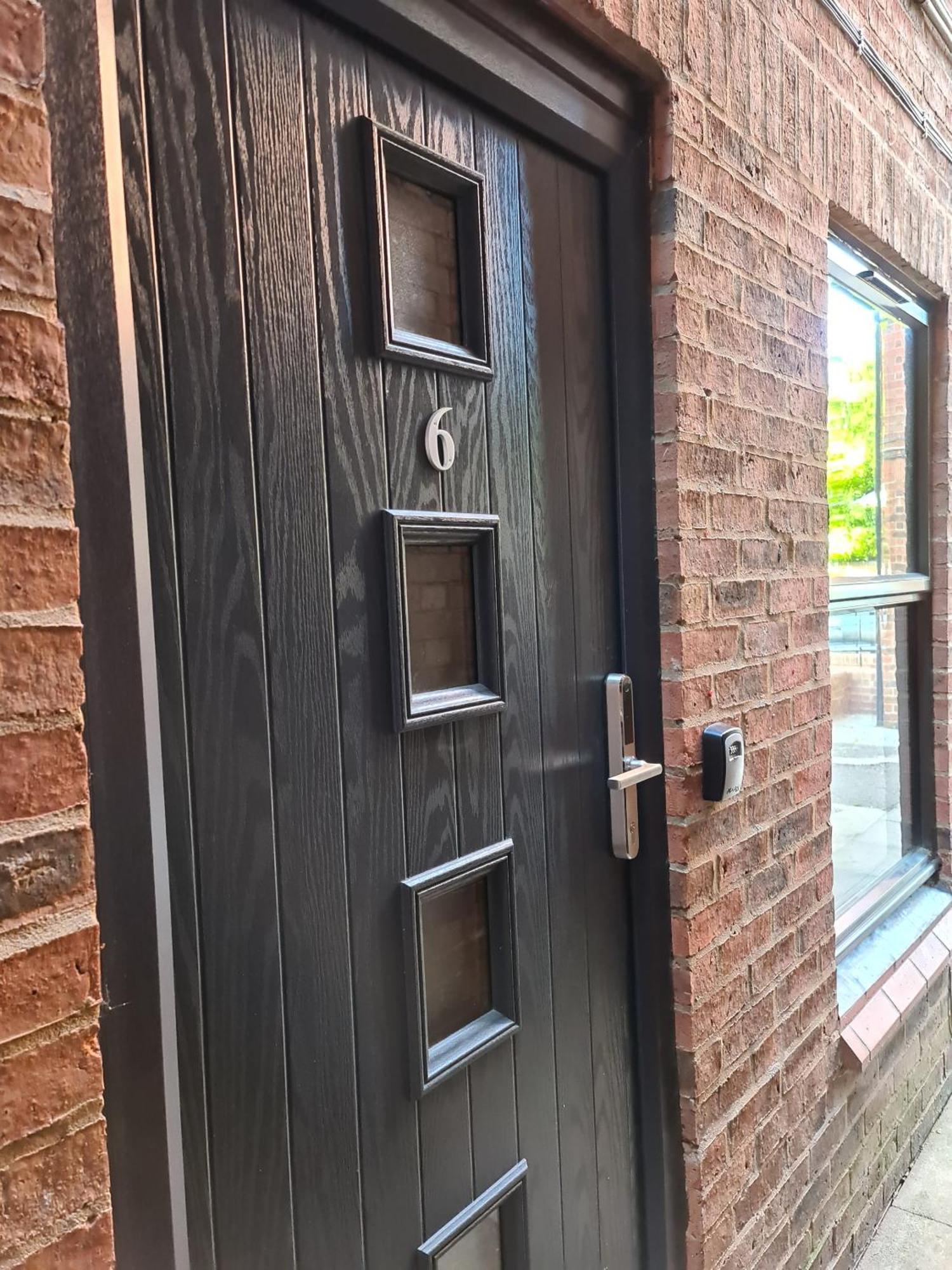 Sav Apartments Regent Leicester Rum bild