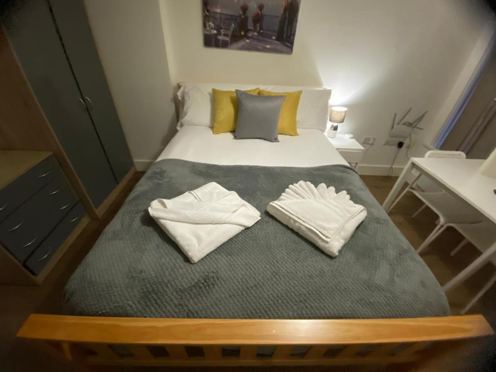 Sav Apartments Regent Leicester Rum bild